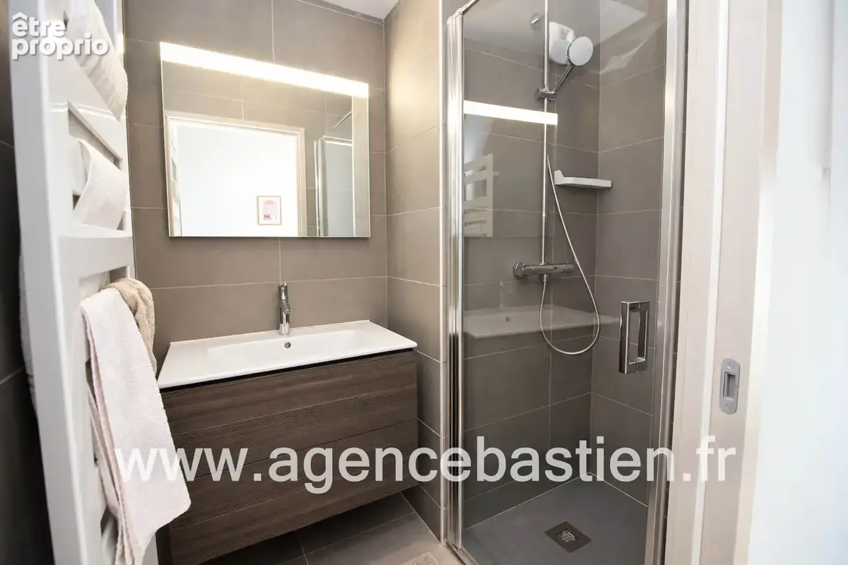 Ferney-voltaire   superbe duplex t5 de 131,41 m2 avec 4 suites et terrasses - photo 10