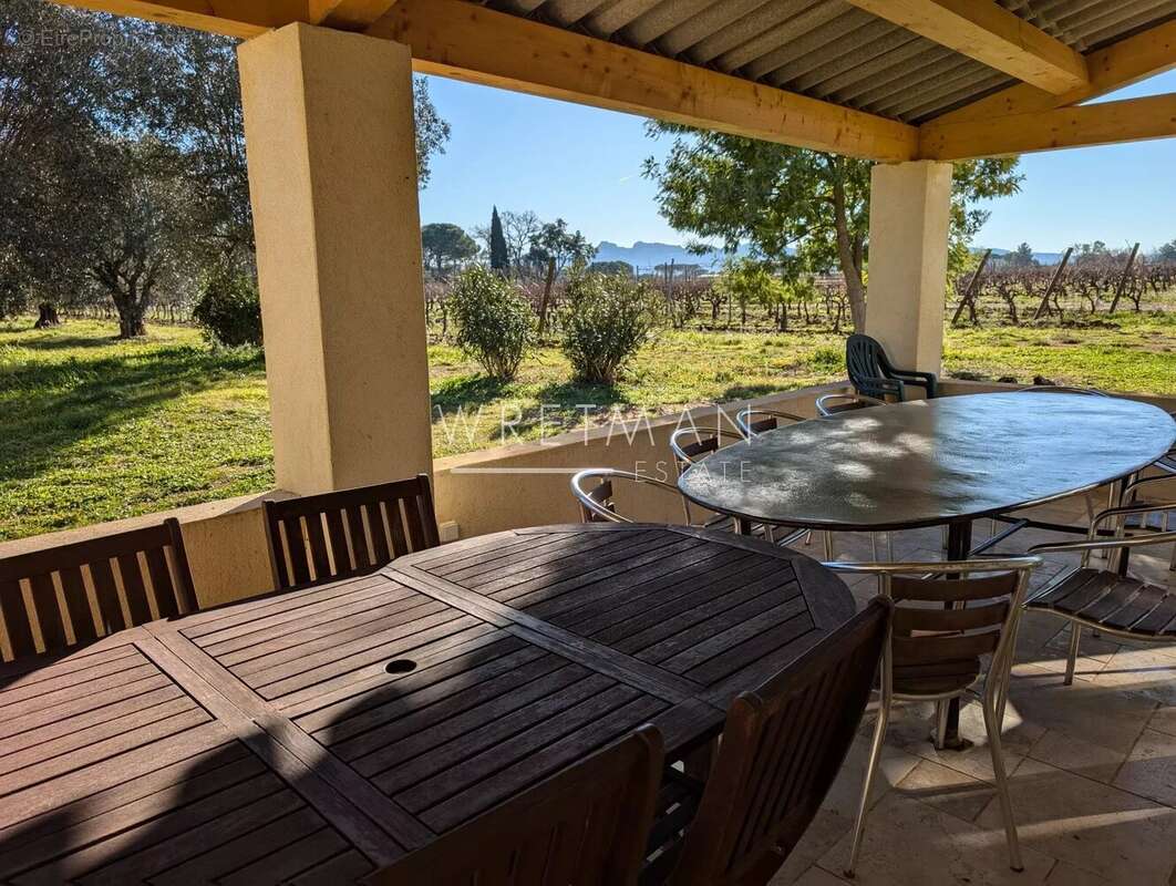 Maison à LA MOTTE