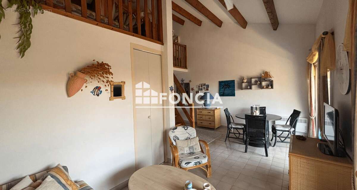 Appartement à RAYOL-CANADEL-SUR-MER