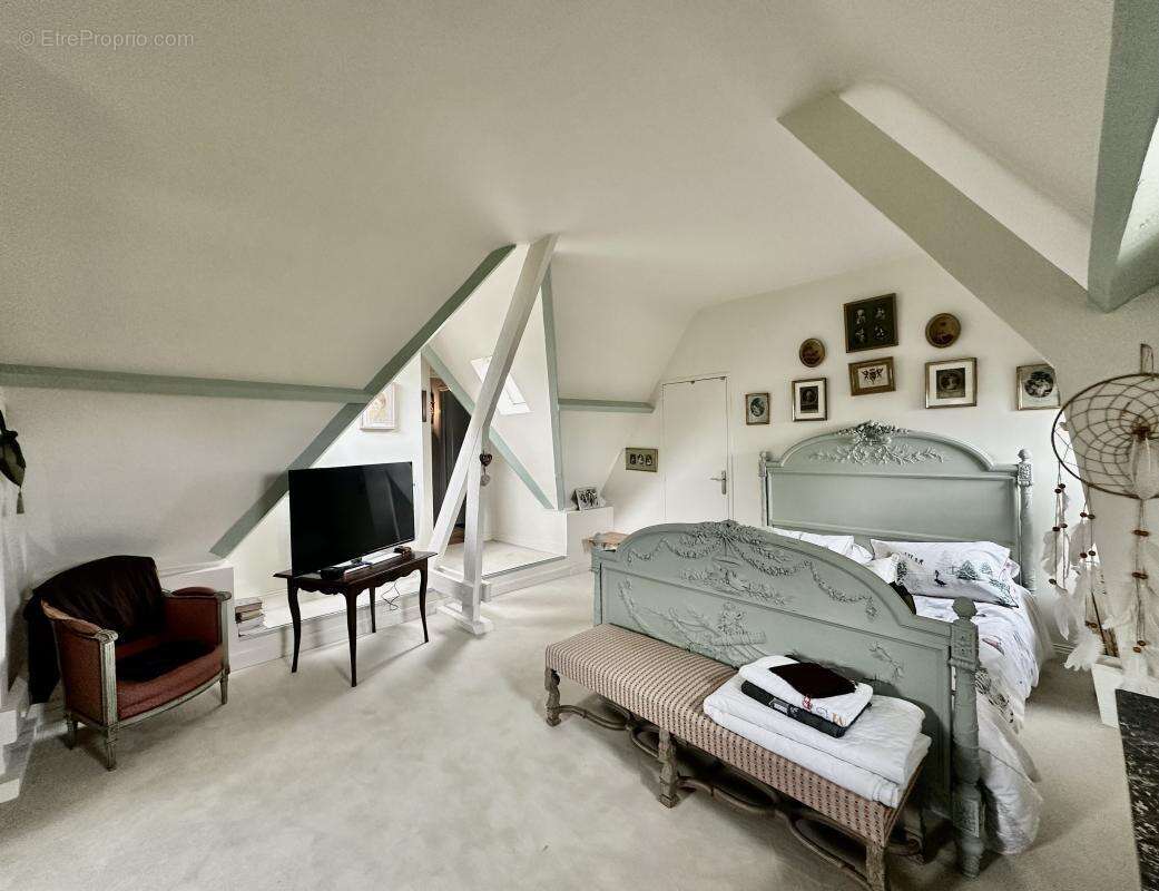 Maison à SAINT-MARTIN-EN-CAMPAGNE