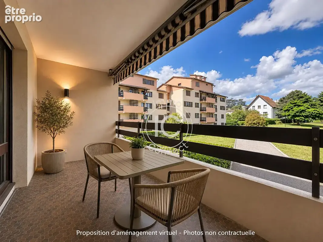 Coeur Village - Appartement T4 - Fort potentiel - Parkings - Garage - photo 2