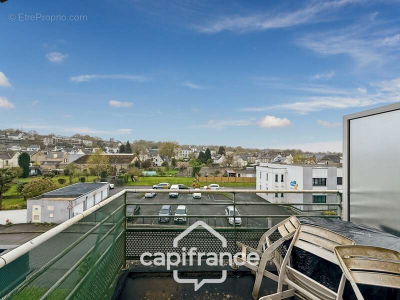Appartement à PONTIVY