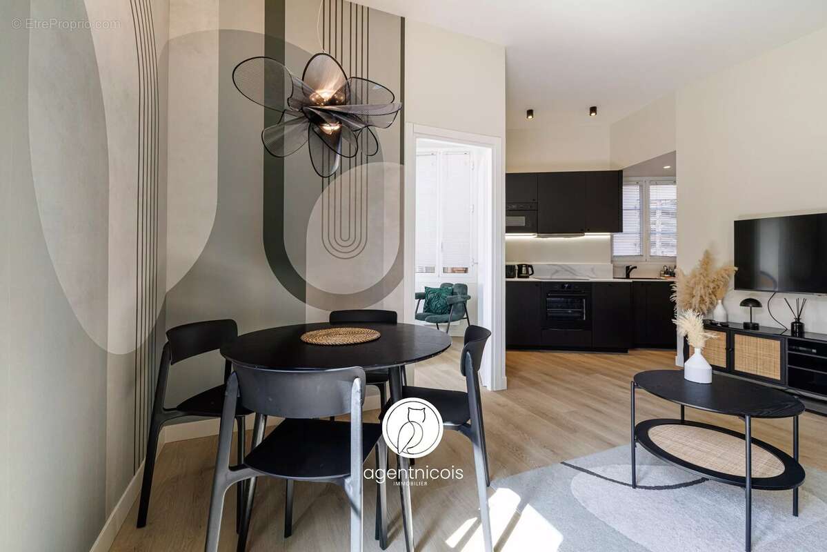Appartement à NICE