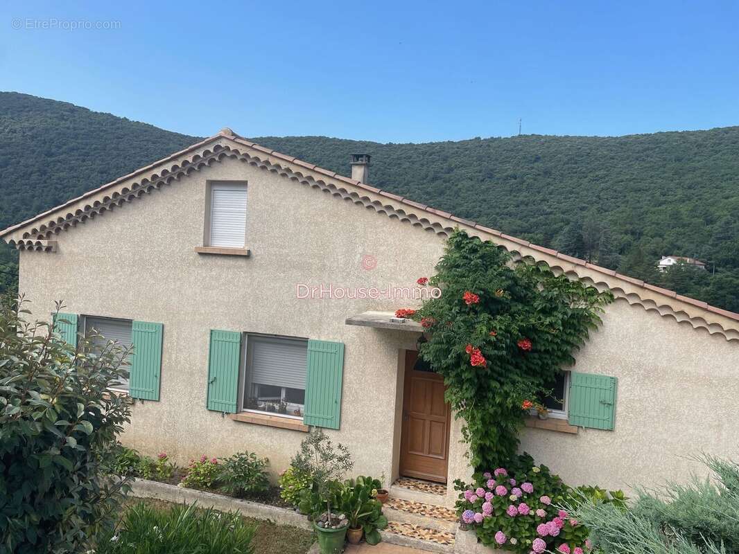 Maison à LA GRAND-COMBE