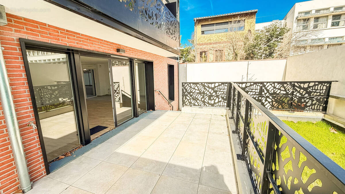 Appartement à TOULOUSE