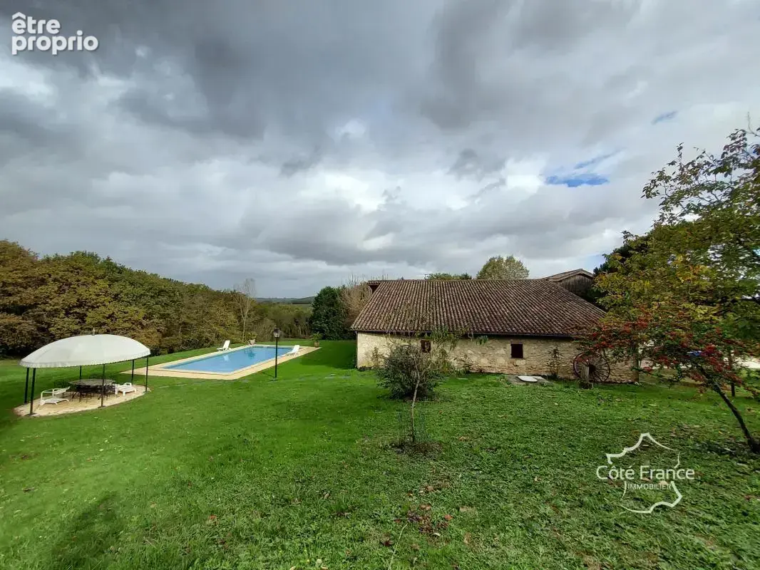 Authentique ferme de caractère du xve siècle - photo 2
