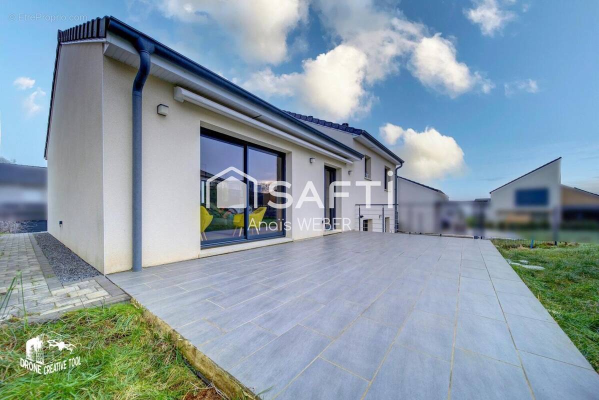 Photo 1 - Maison à THIONVILLE