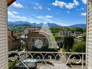 Appartement à BARBERAZ