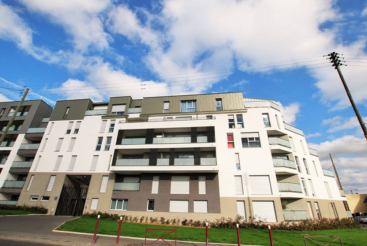 Appartement à BEZONS