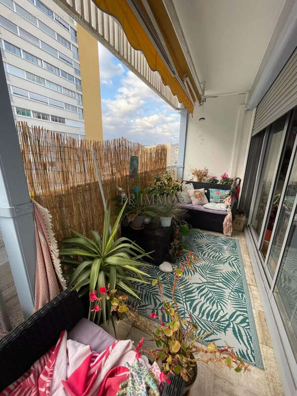 Appartement à SAINTE-MAXIME