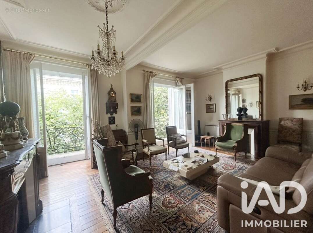 Appartement 160 m² à Bordeaux  - photo 2