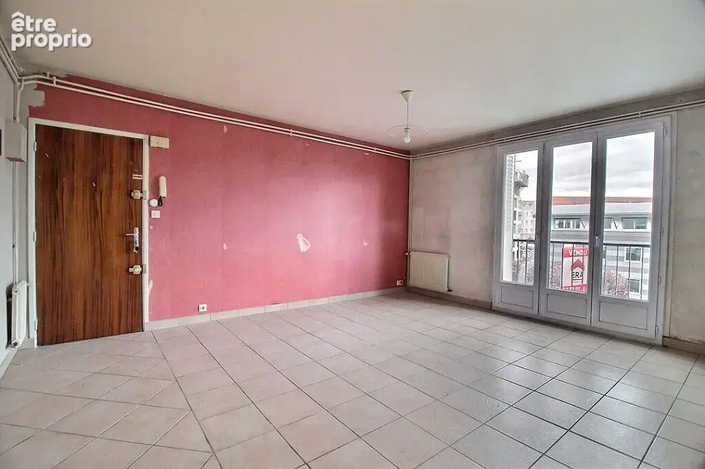 Appartement 78m² à clermont-ferrand - photo 2