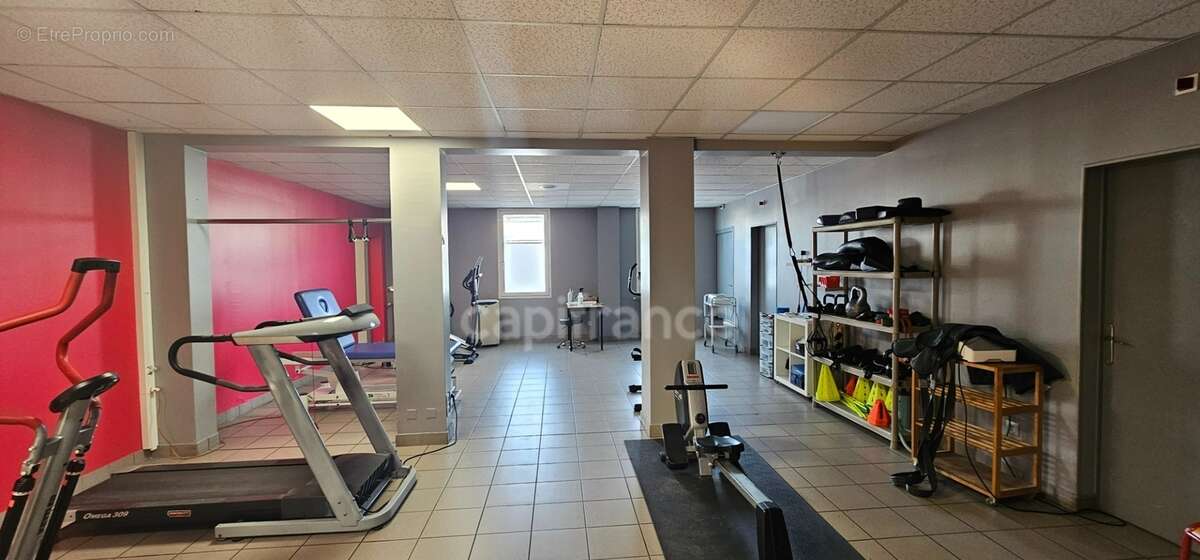 DPT LANDES (40) - à vendre à AIRE SUR L'ADOUR (40) Immeuble sur un terrain de 2147 m² - photo 4