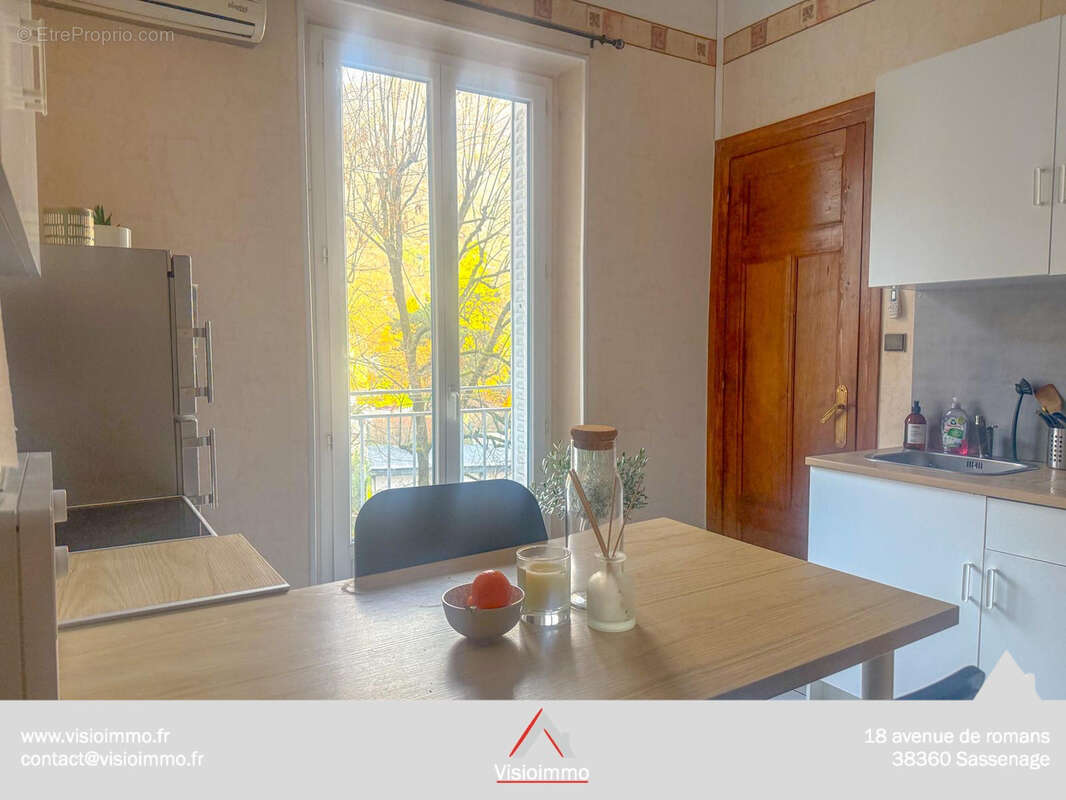 Appartement à GRENOBLE