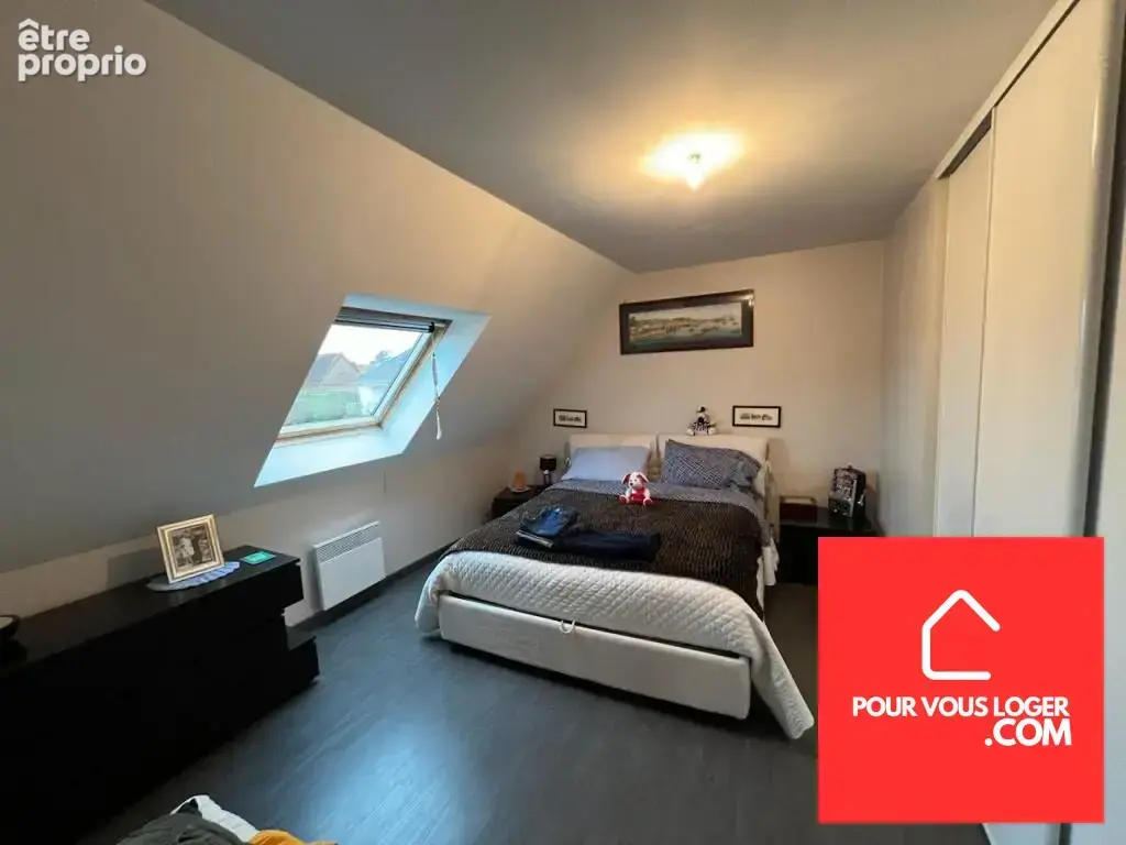 Maison 6 pièces 127 m² à vendre à La Capelle-Les-Boulogne (62360) - photo 8