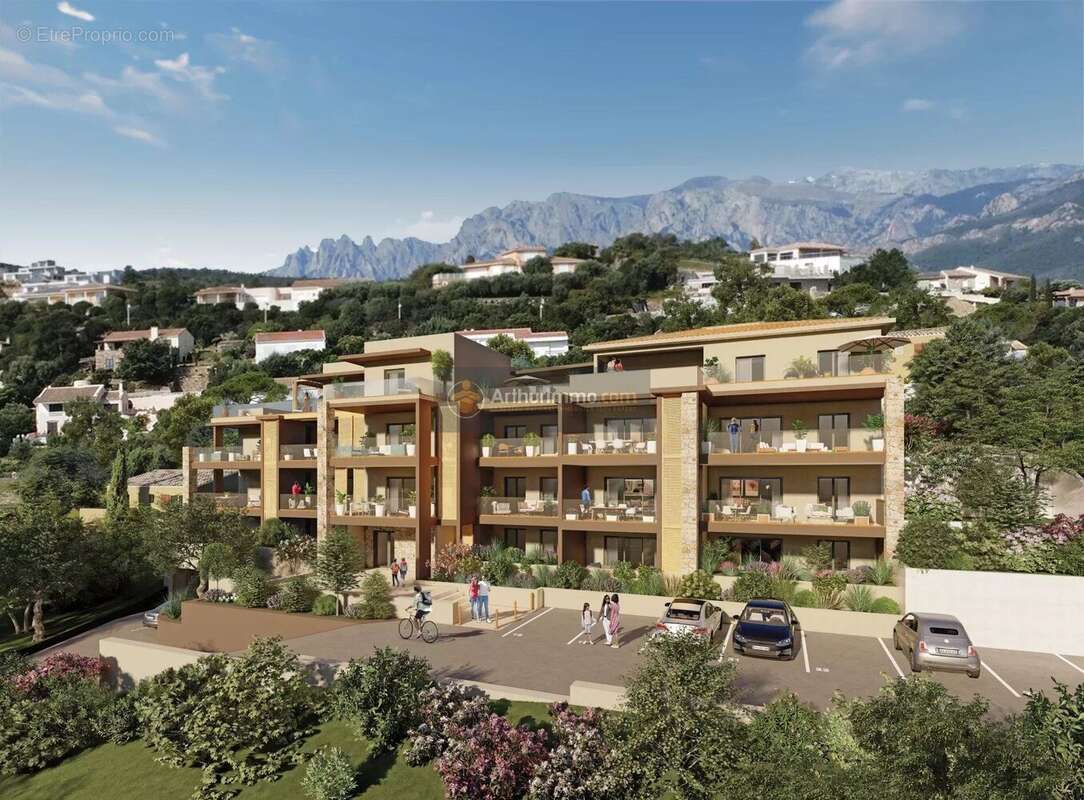 Vente Appartement (20145) 265 000ï¿œ - photo 2