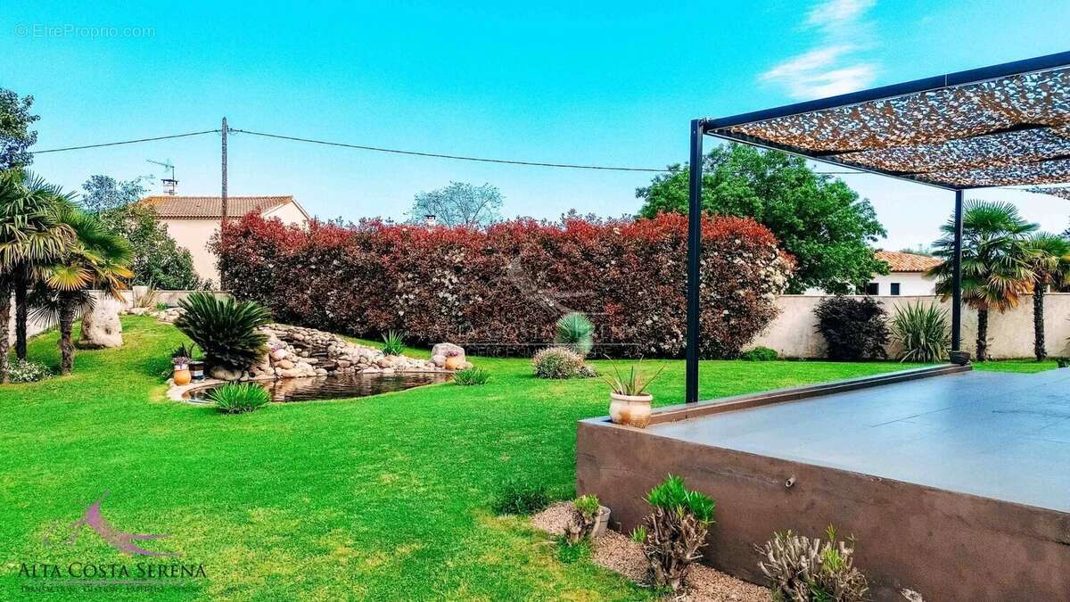 Maison à GHISONACCIA