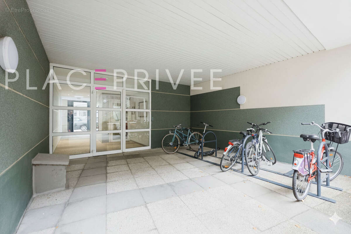 Appartement à NANCY