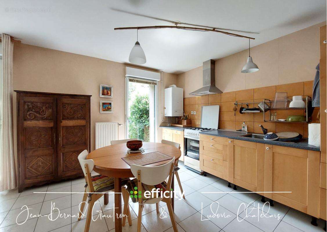 Appartement à NOUVOITOU