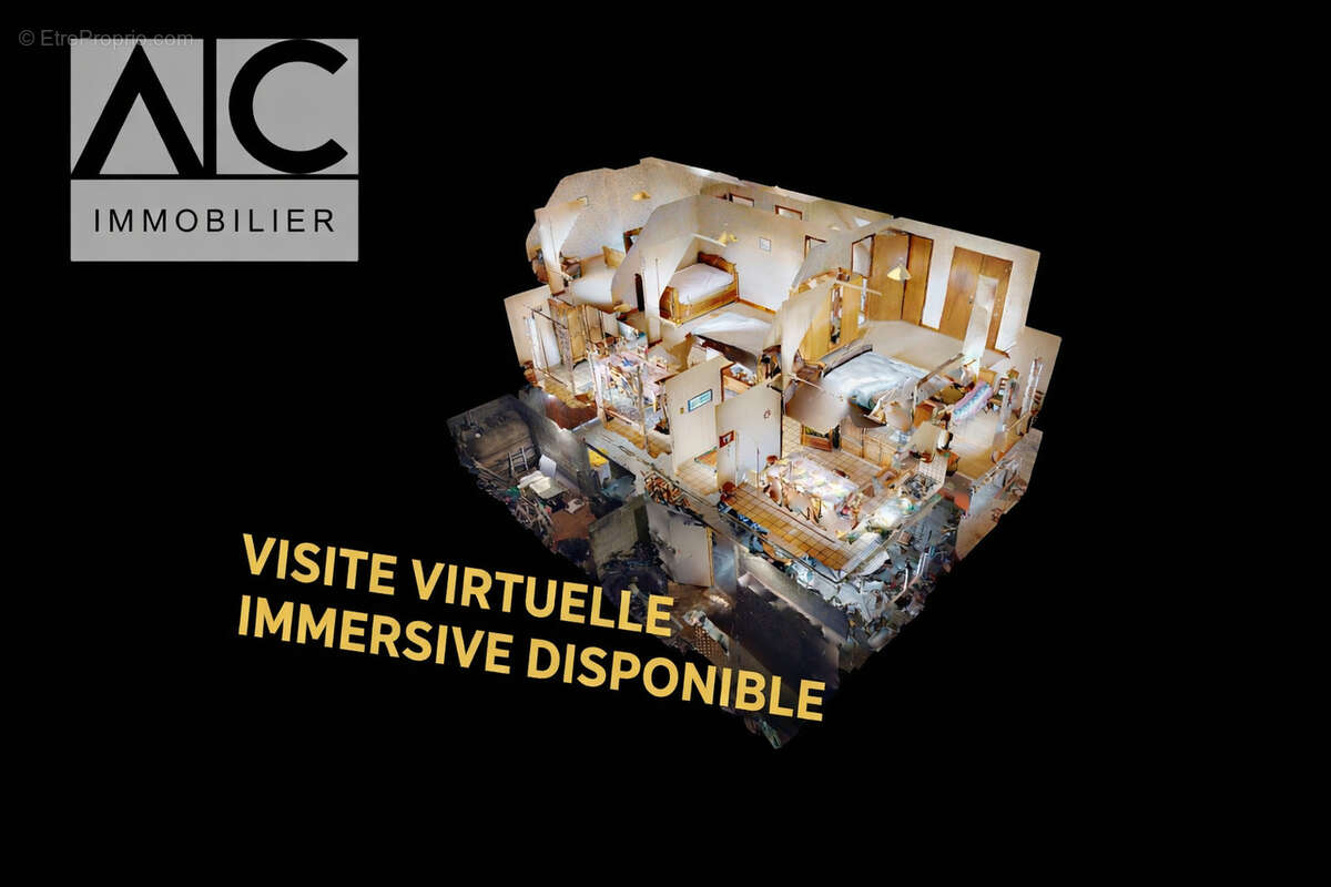 Maison à PLOUNEVEZ-QUINTIN