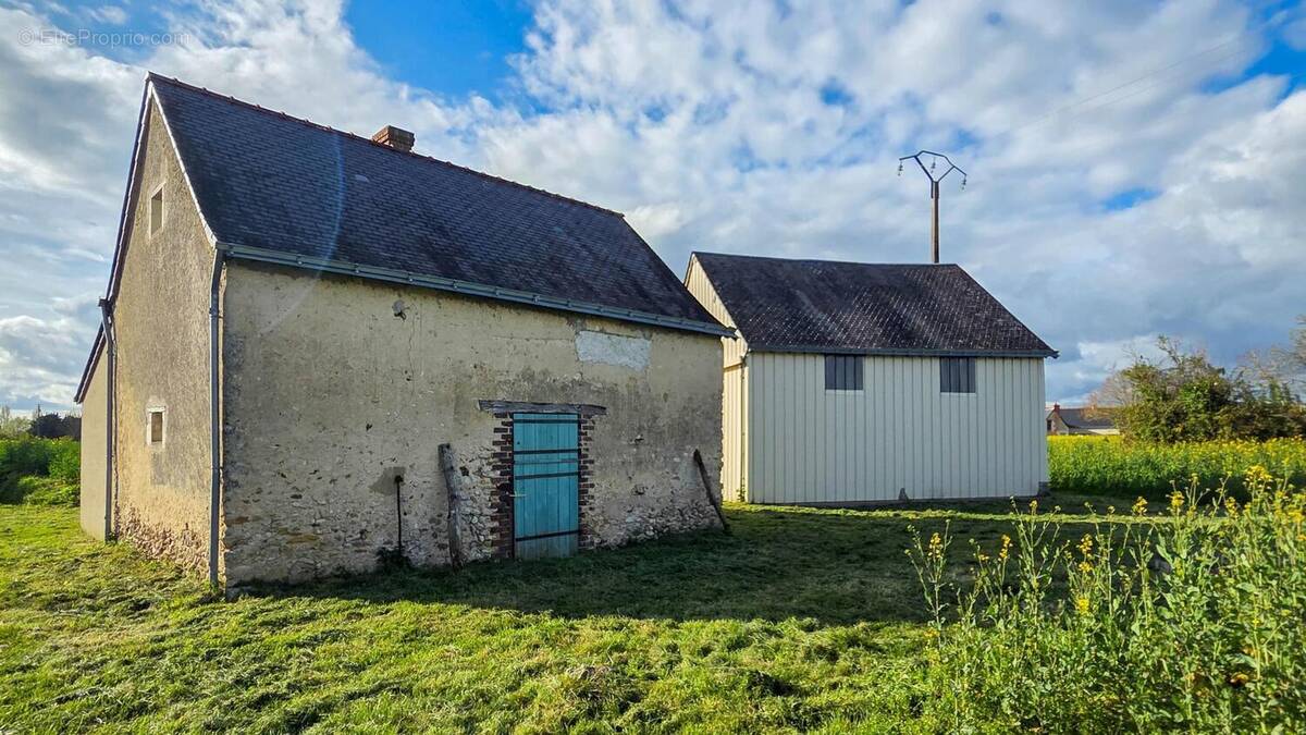 Photo 1 - Maison à NOYANT