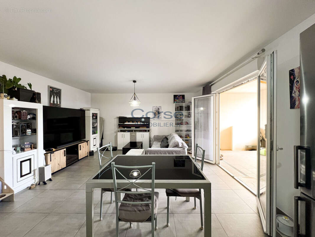 Appartement à AJACCIO