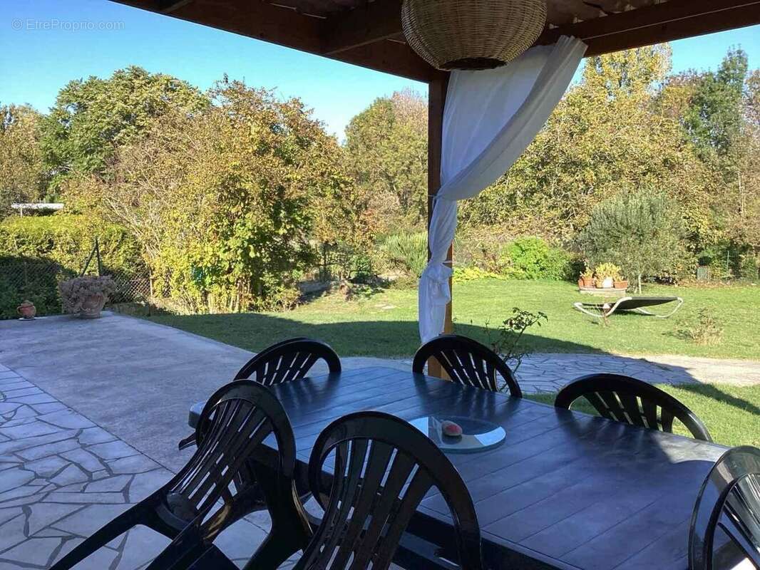 Photo 2 - Maison à JONZAC