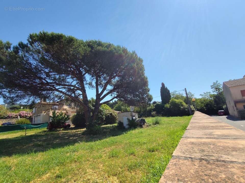 Terrain à SAINTE-MAXIME