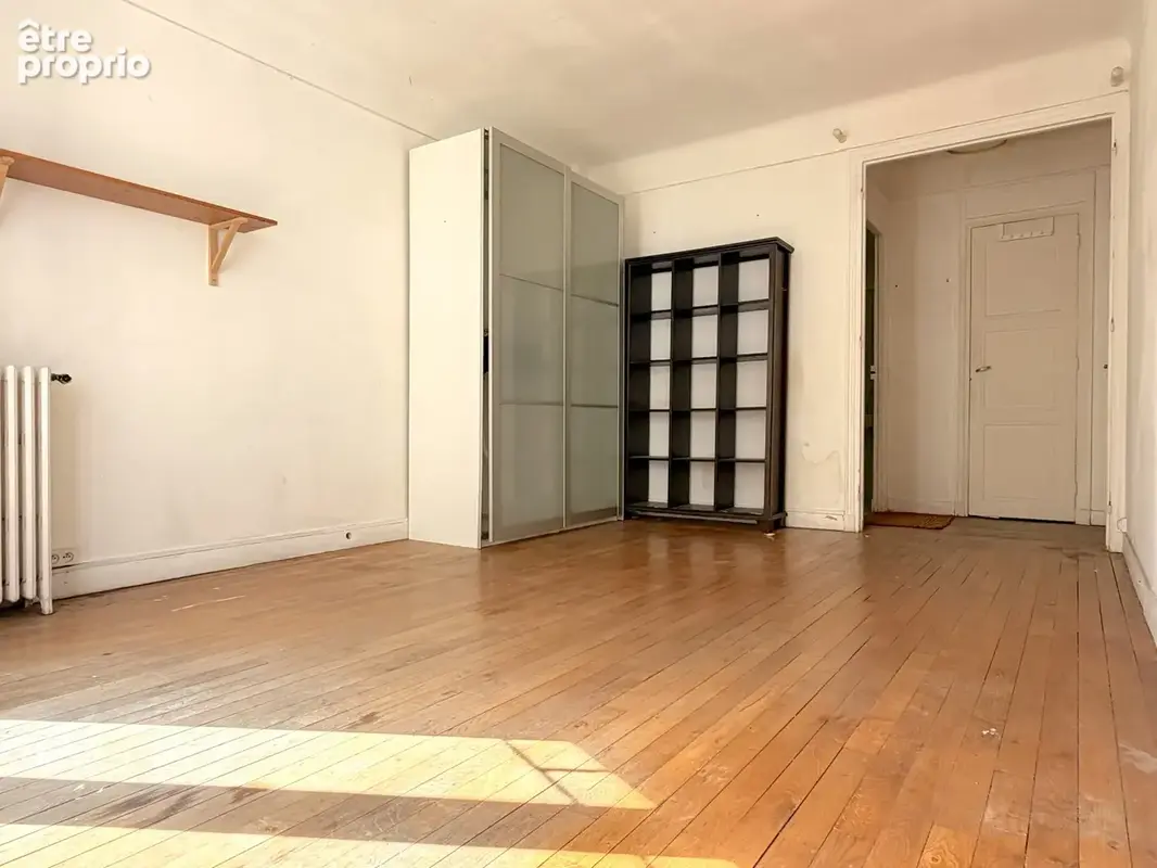 appartement 29m2 5ème avec Ascenseur - photo 2