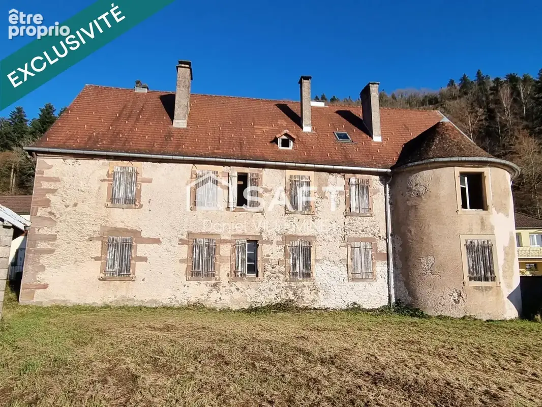 Photo 1 - Maison à FAUCOGNEY-ET-LA-MER