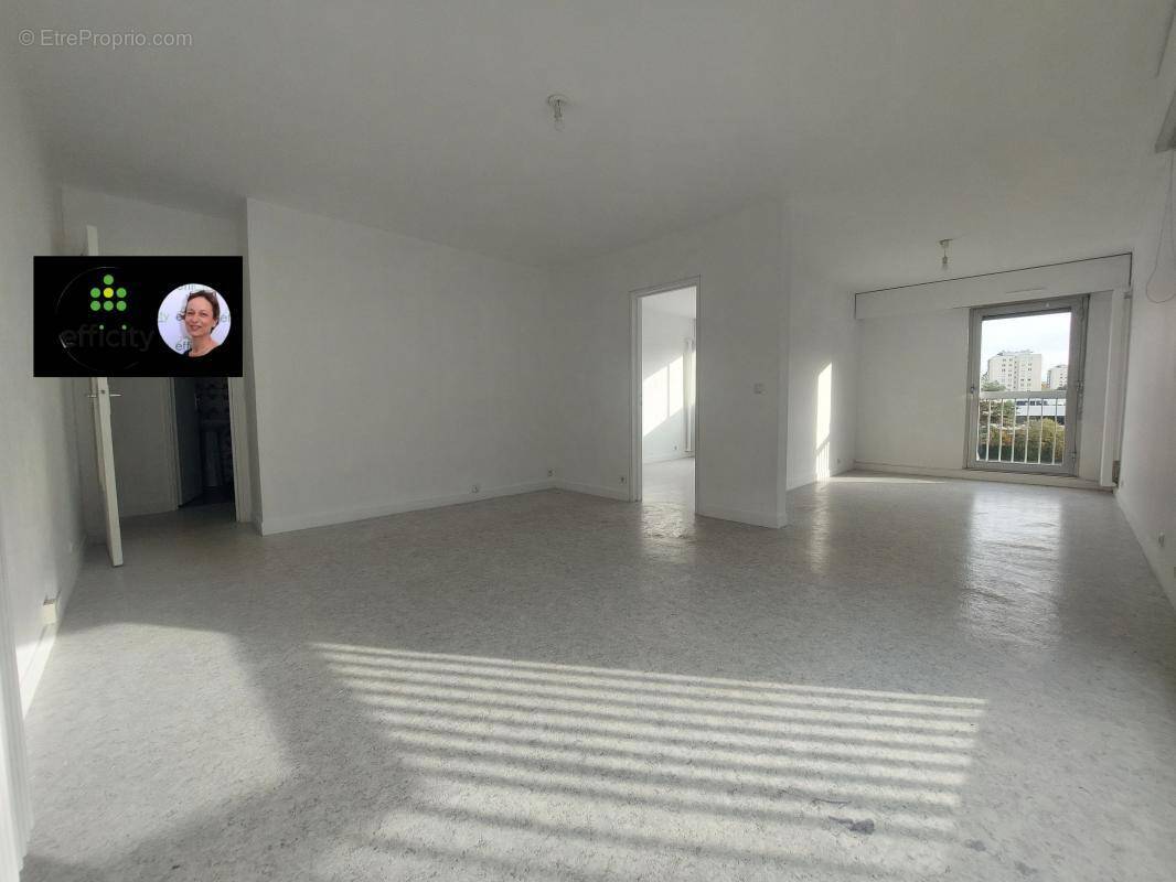 Appartement à MEAUX