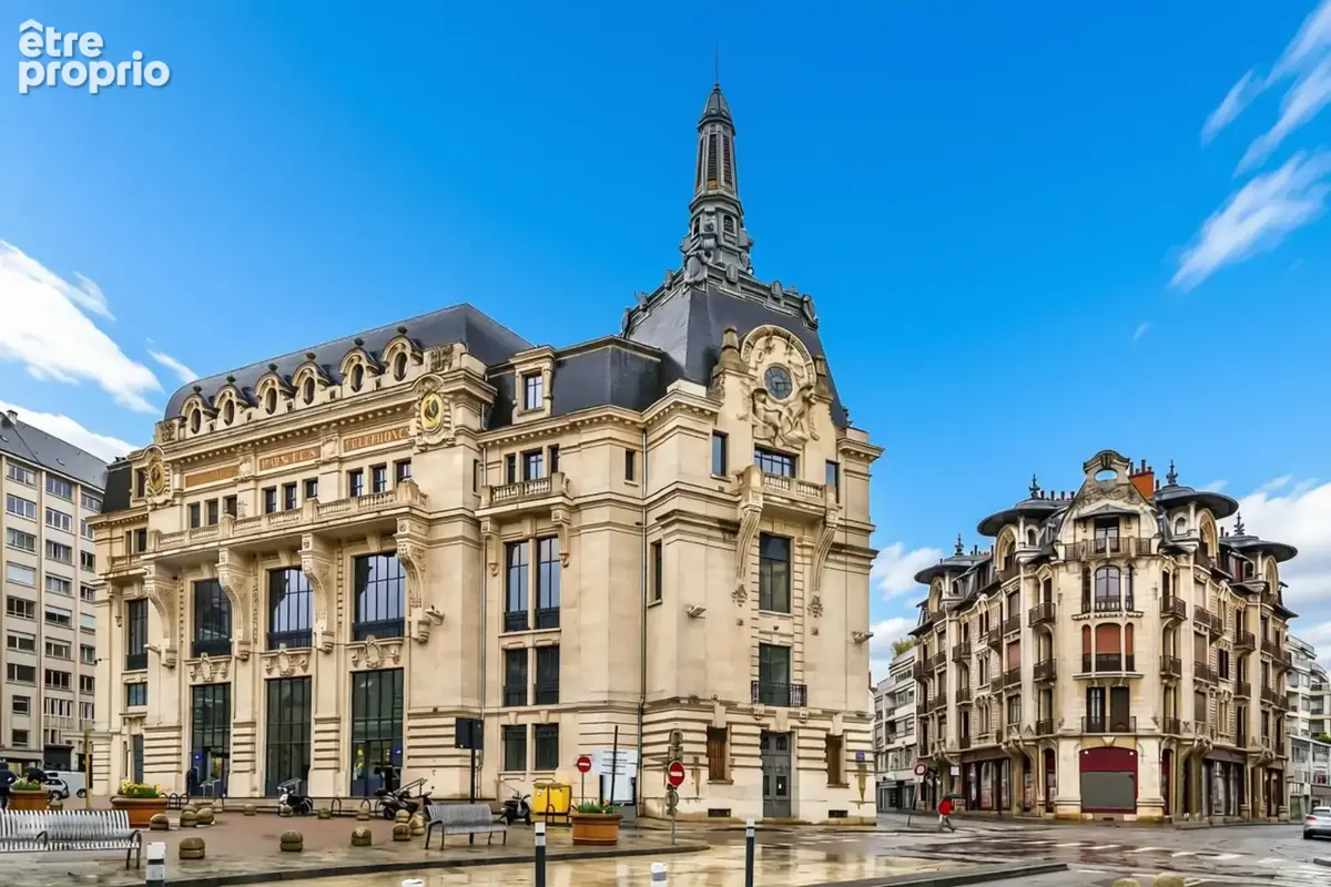 Parking à DIJON