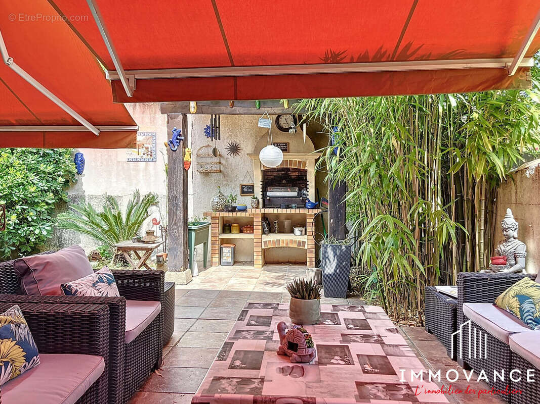 Maison à MONTPELLIER