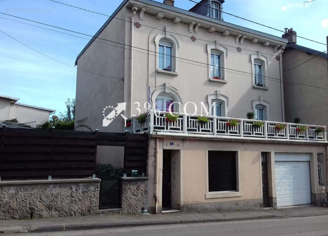 Maison à BADONVILLER