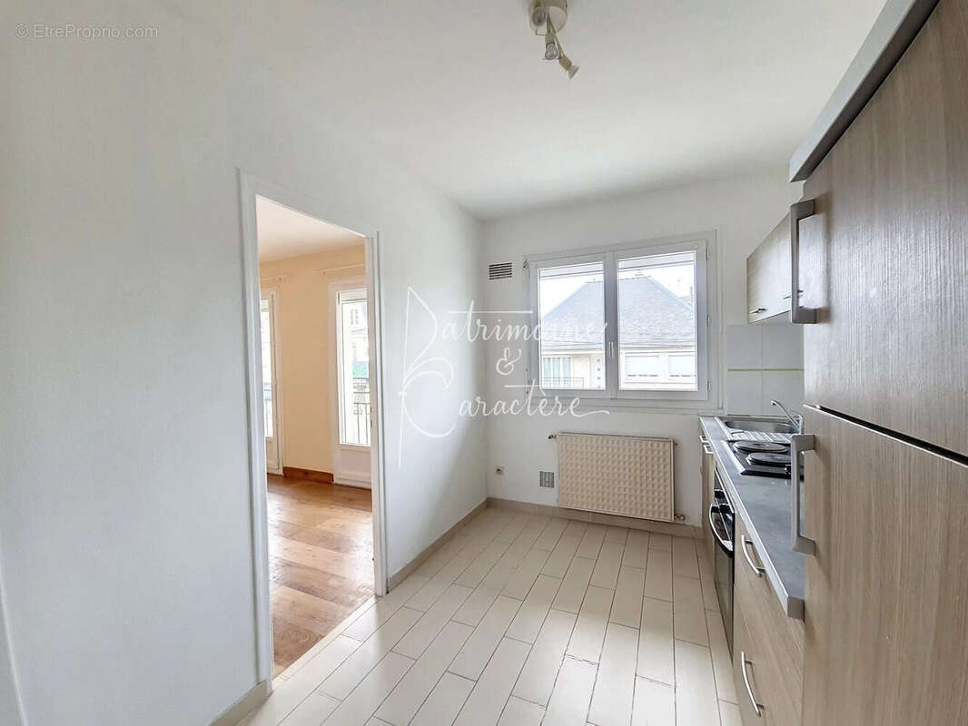 Appartement 45 m² à Vannes  - photo 4
