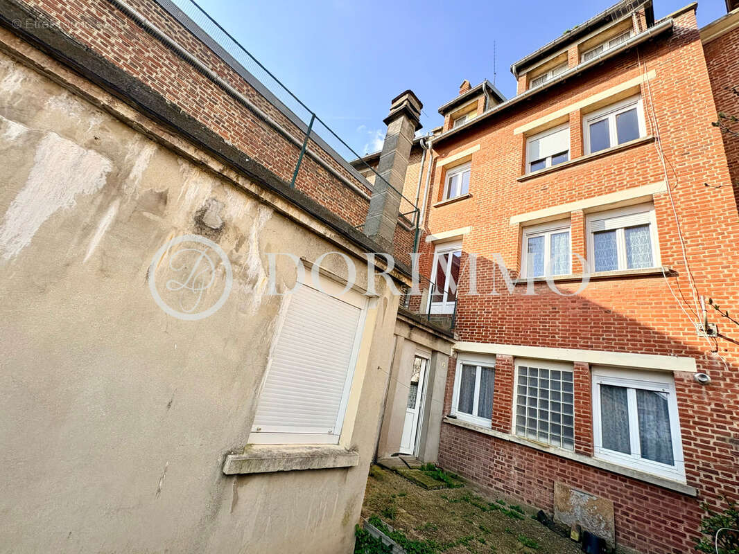 Appartement à BRETEUIL