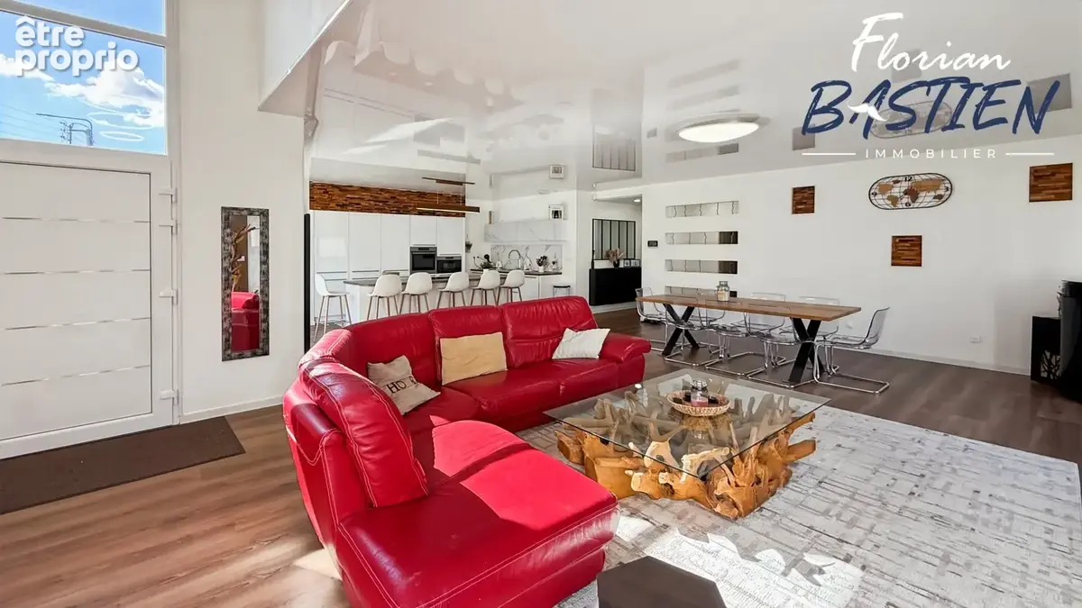  Un plain-pied de 150 m² et une pièce de vie de 71 m² : bienvenue à Hérin ! - photo 3