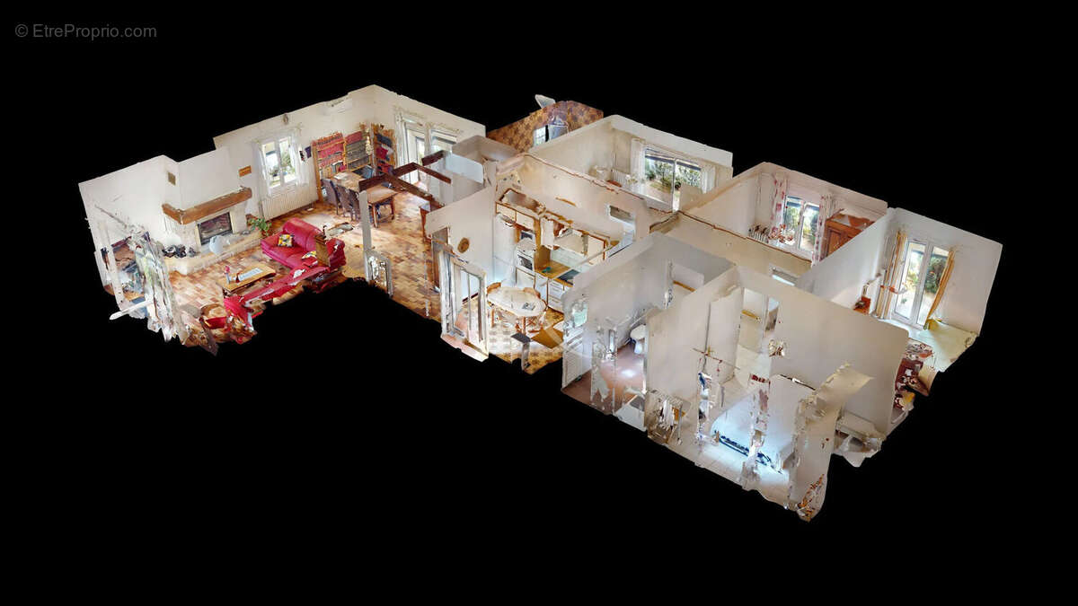 Maison Sète 5 pièces 150 m² - photo 14