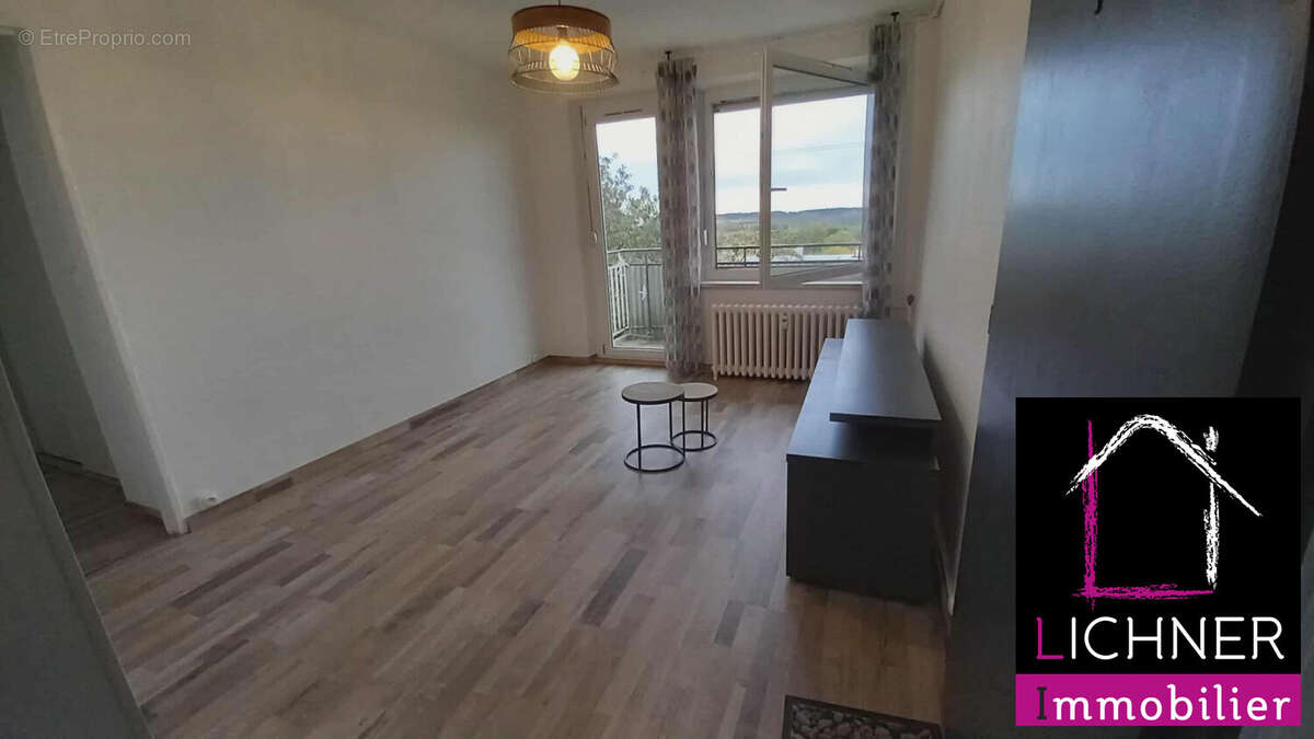 Appartement à FAREBERSVILLER