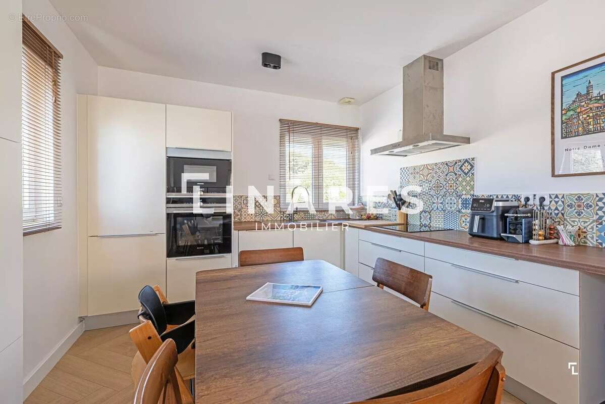 HORIZON CALME  - Appartement T3 de 58m2 - Terrasse - Garage - Parking - 13011 Les Accates - photo 5