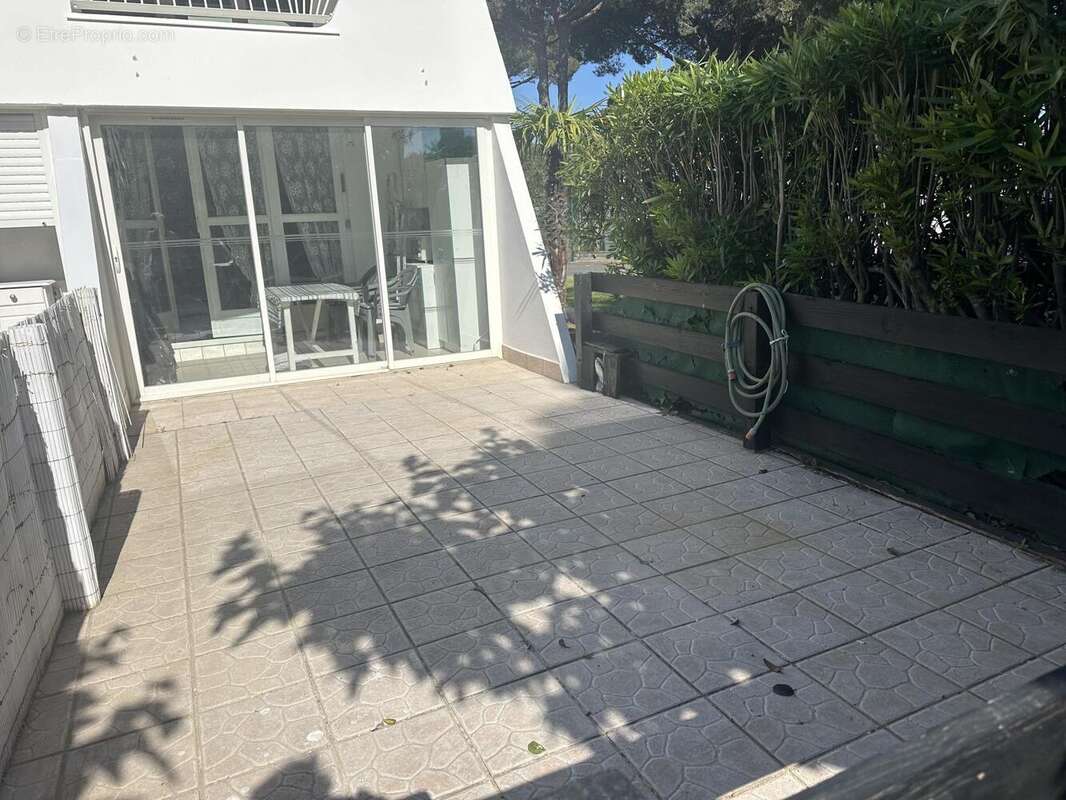 Appartement à LA GRANDE-MOTTE