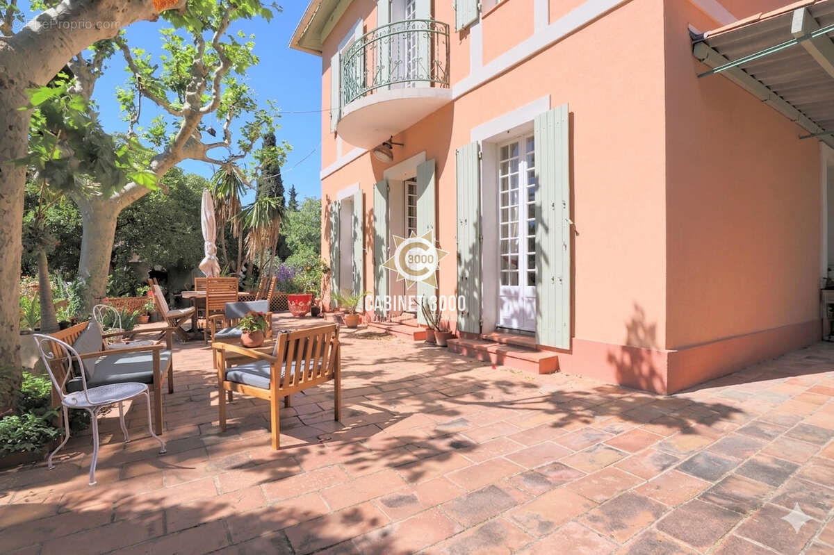 Maison à TOULON
