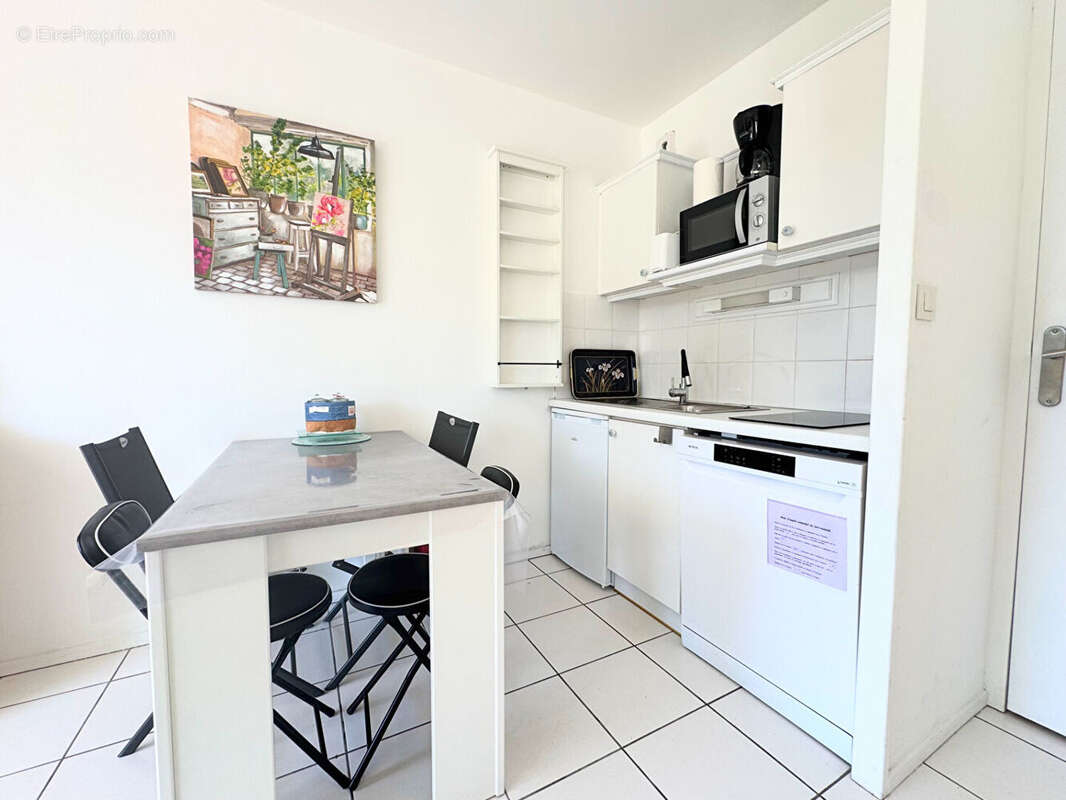 Appartement à LA BAULE-ESCOUBLAC