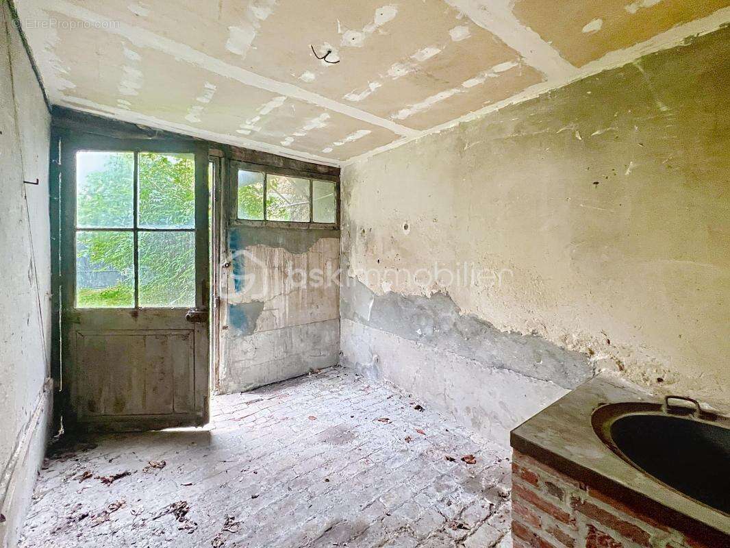 Maison à CAUDEBEC-LES-ELBEUF