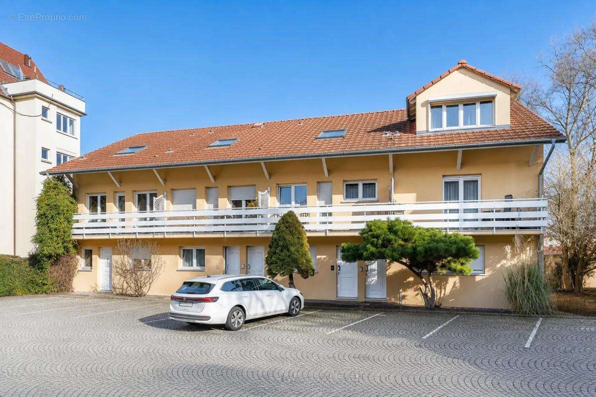 Appartement 3 pièces avec balcon à Strasbourg - photo 11