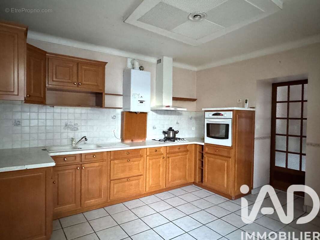 Photo 2 - Maison à NANTES