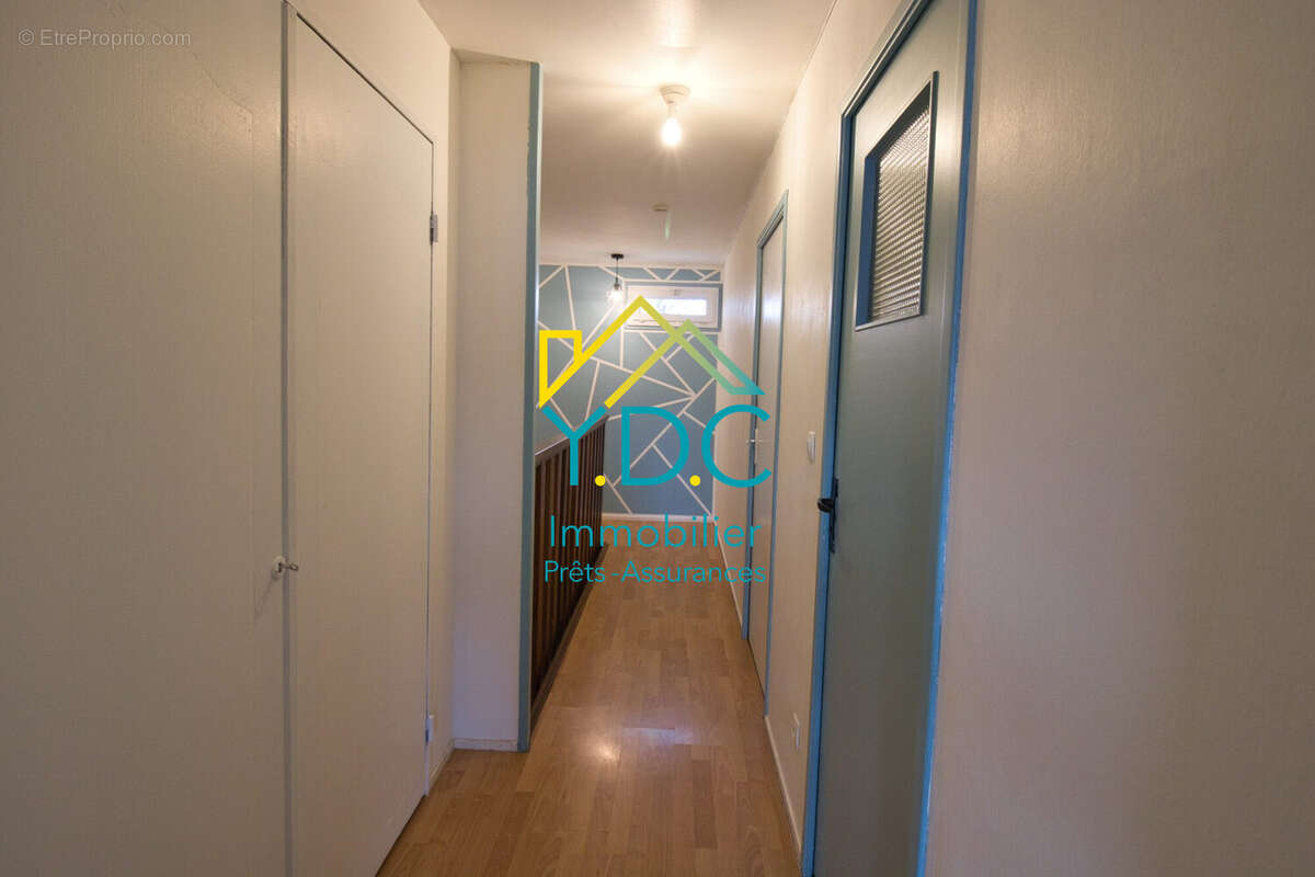 Maison à SAINT-LAURENT-EN-CAUX