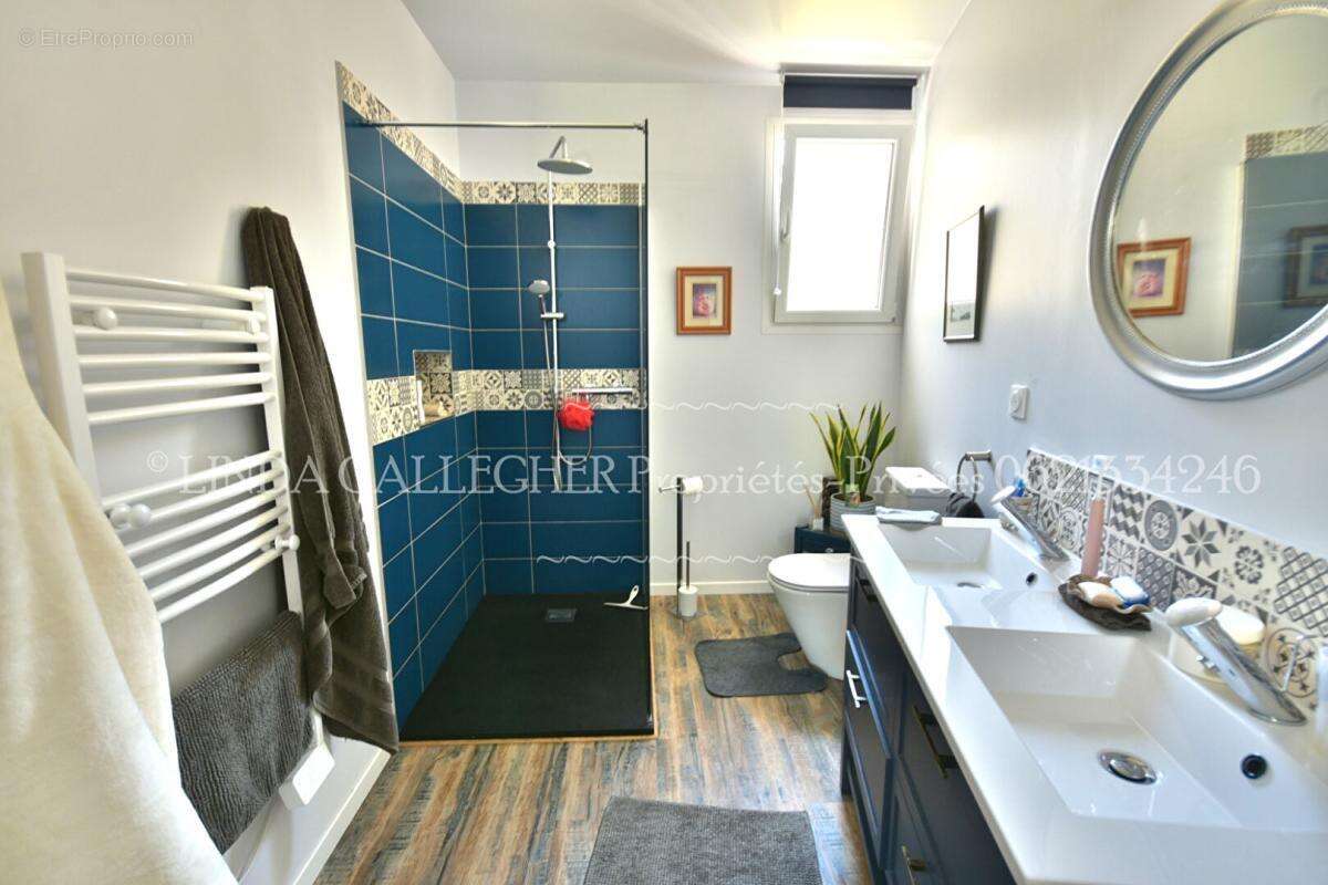 Maison Prades 137 m2, 3 chambres, terrasse, garage - photo 8