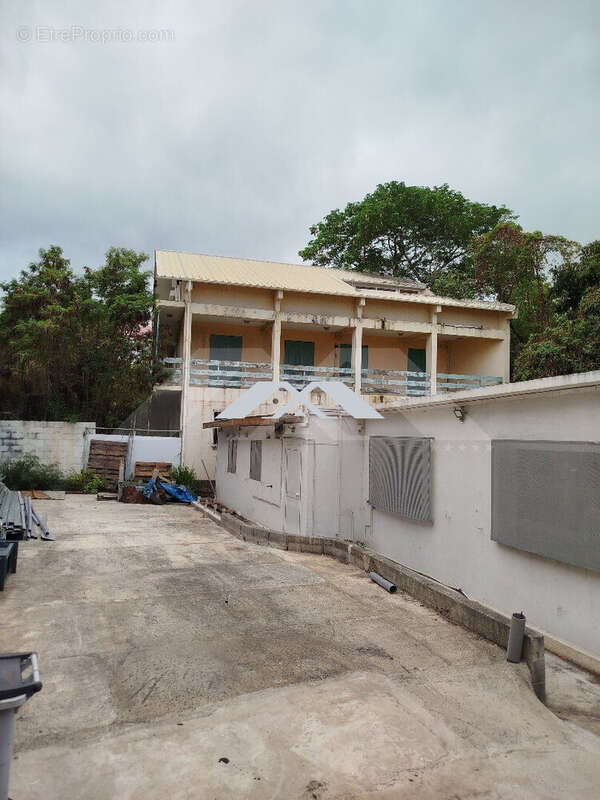 Appartement à SAINT-DENIS