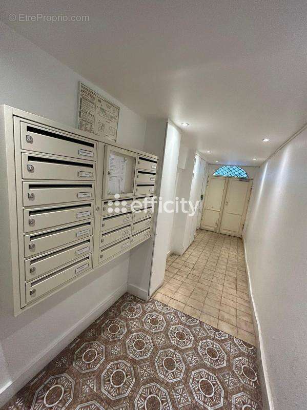 Appartement à PARIS-3E
